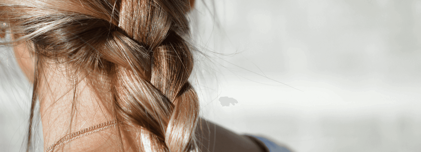cheveux gras