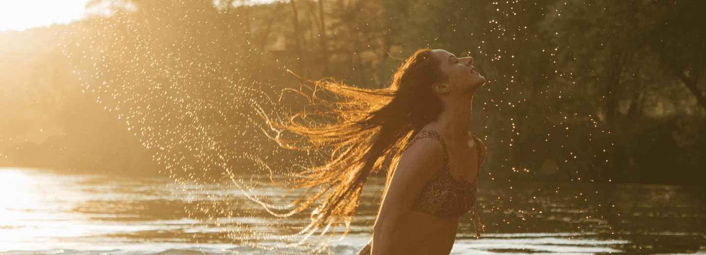 soins cheveux après été