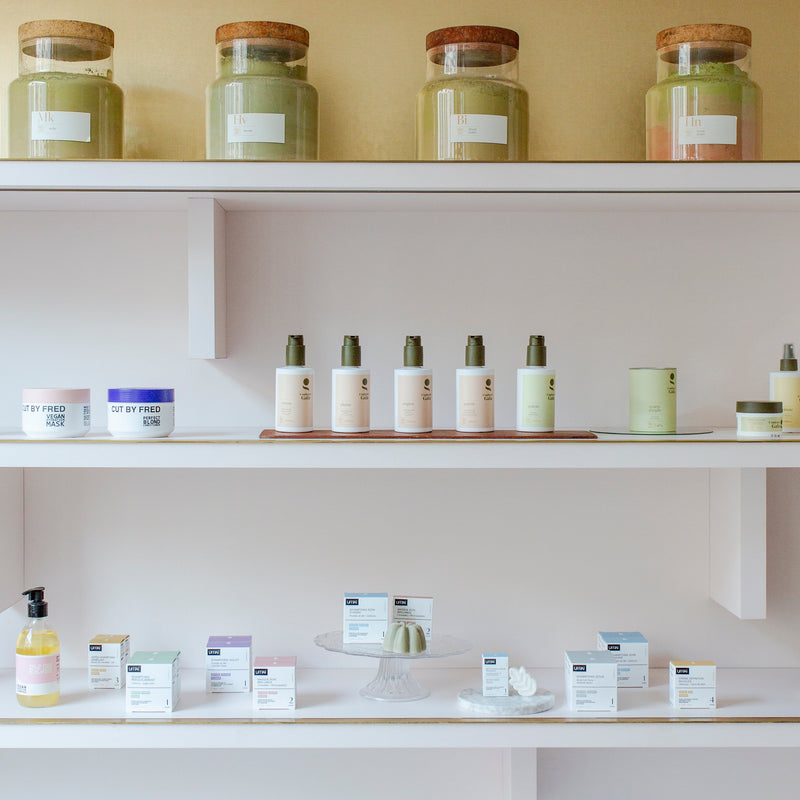 routine naturelle capillaire pour cheveux fins , cheveux secs ou cuir chevelu gras 