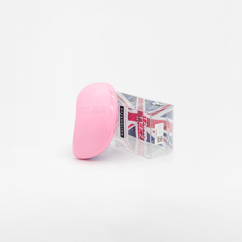 brosse démélante pour tout type de cheveux. On adore sa robustesse, elle ne tire pas les cheveux et elle est trés hygiénique 