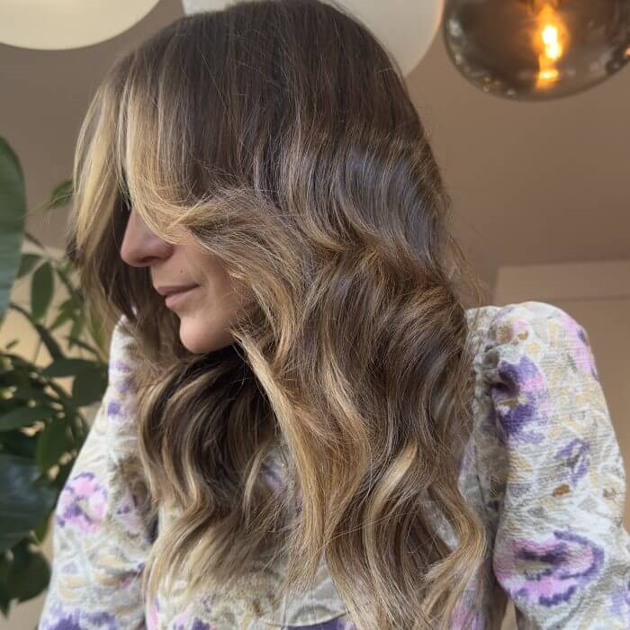 Cheveux fins