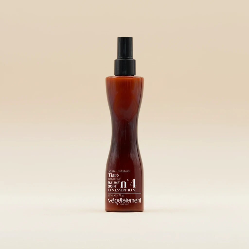 Les Essentiels Tiaré N°4 – Brume Hydratante Sans Rinçage