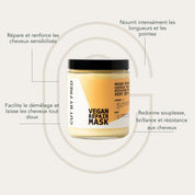 Vegan Repair Mask – Masque Réparateur Cheveux