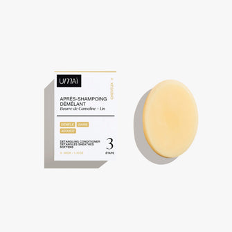 Après shampoing démêlant Solide Umai