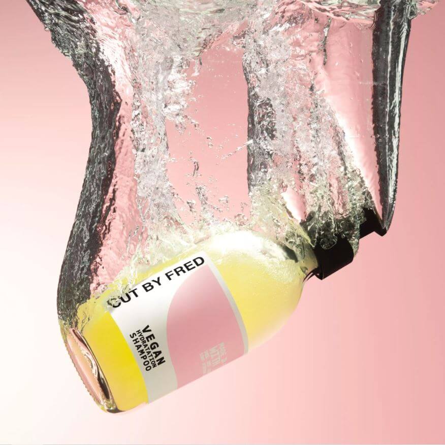 Shampoing Hydratant Vegan - Cut By Fred