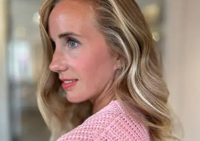 Le blond sur-mesure
