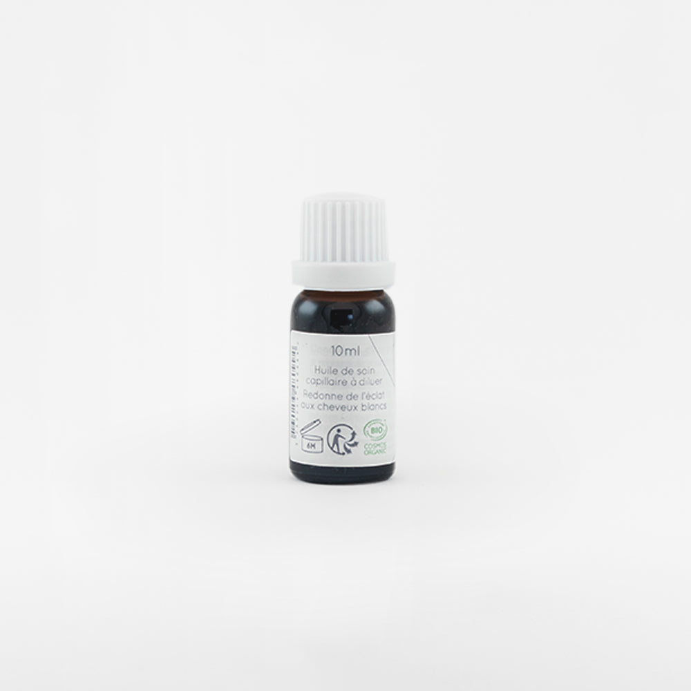 Concentré d'Huiles Essentielles & Végétales Quintessence – Cheveux Blancs & Blonds