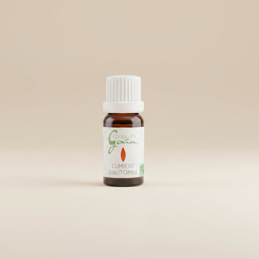 Concentré d'huiles essentielles et végétales Quintessence Lumière d'automne