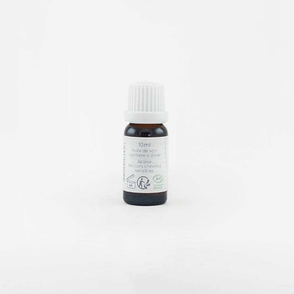 Concentré d'Huiles Essentielles & Végétales – Quintessence Apaisante | Couleurs Gaïa