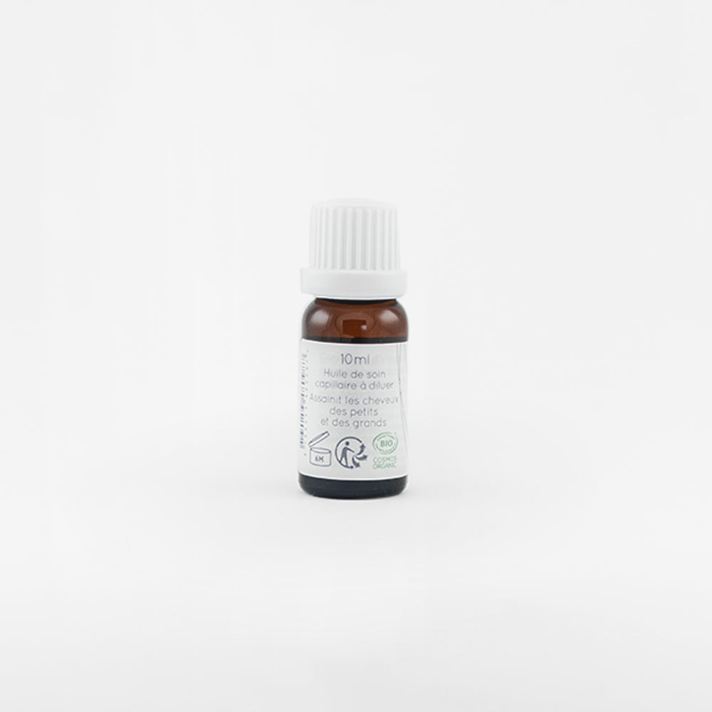 Concentré d'huiles essentielles et végétales Quintessence Tranqui'lou