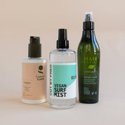 Routine Coiffante Naturelle - Cheveux fins