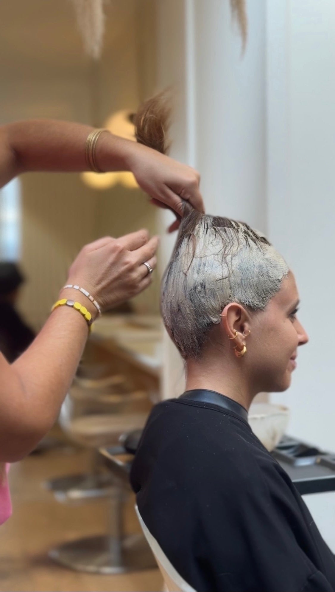 detox capillaire pour les cheveux abimés ou tous type de cheveux