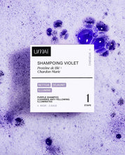 Shampoing Solide Violet – Umaï
