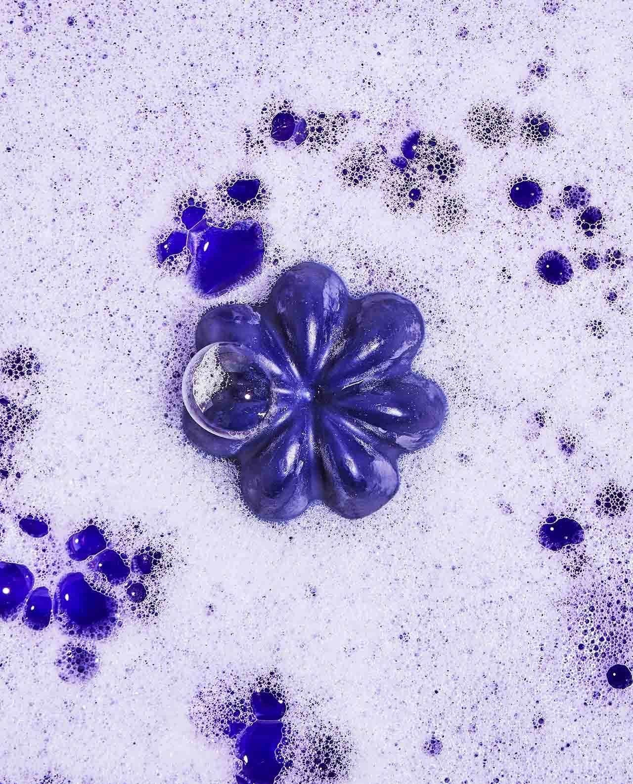 Shampoing Solide Violet – Umaï