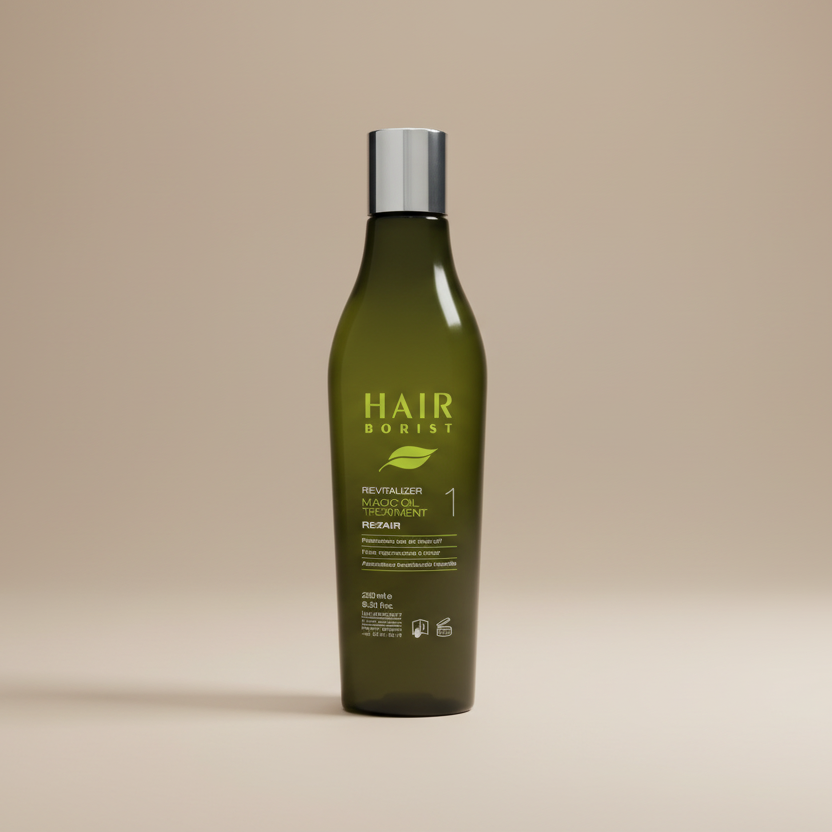 soin pour cuir chevelu sec et longueur de cheveux secs