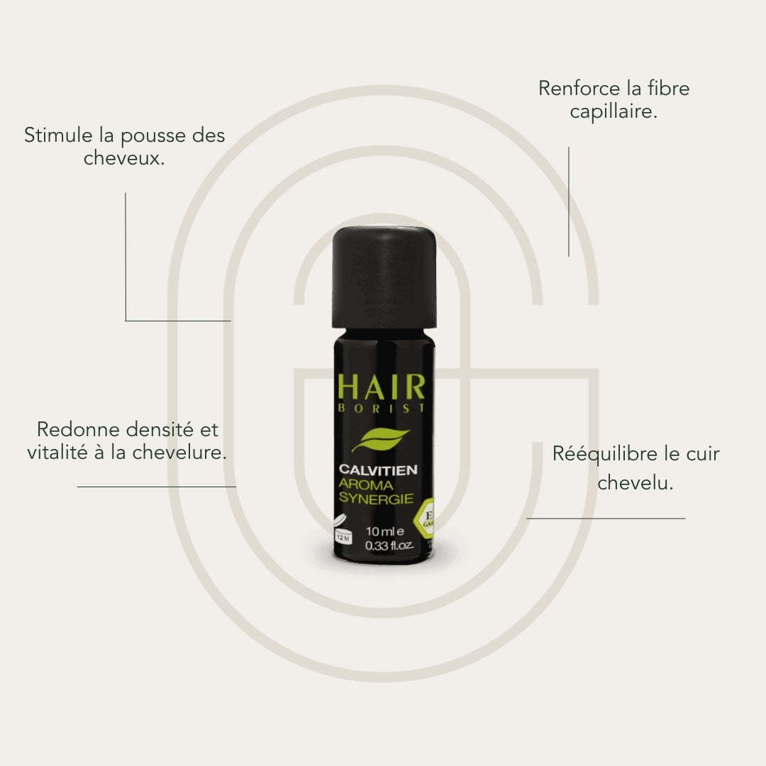 La Routine Hebdo Anti-Chute – 3 Étapes pour des Cheveux Forts & Fortifiés