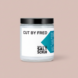 Salt scrub depolluting Cut By Fred