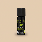 Soin aux huiles essentielles pour cheveux secs et cuir chevelu sec