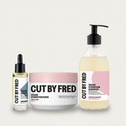 Routine Nutritive - Cheveux trés secs ou blondes