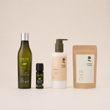 La Routine Hebdo Anti-Chute – 3 Étapes pour des Cheveux Forts & Fortifiés