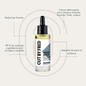 Routine Nutritive - Cheveux trés secs ou blondes