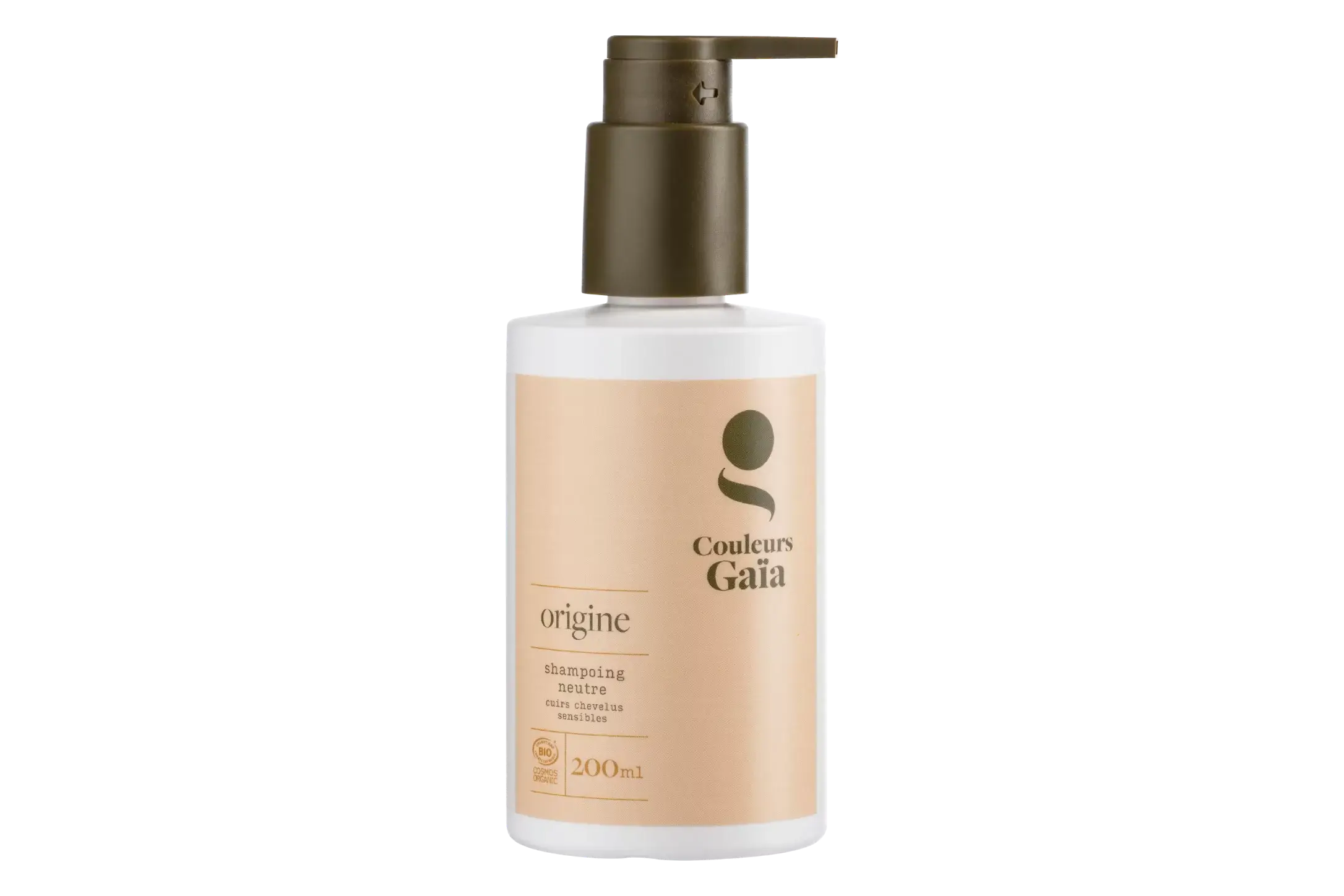 Shampoing Neutre Cuir Chevelu Sensible – Sans Parfum & Sans Sulfate