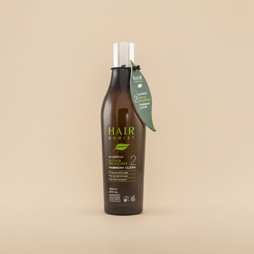 shampoing naturel de hairborist pour cuir chevelu et cheveux gras