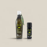 Soin aux Huiles Précieuses Cuir chevelu et cheveux secs – Hairborist