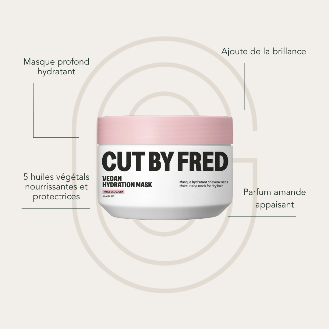 Routine Nutritive - Cheveux trés secs ou blondes