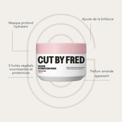 Routine Nutritive - Cheveux trés secs ou blondes