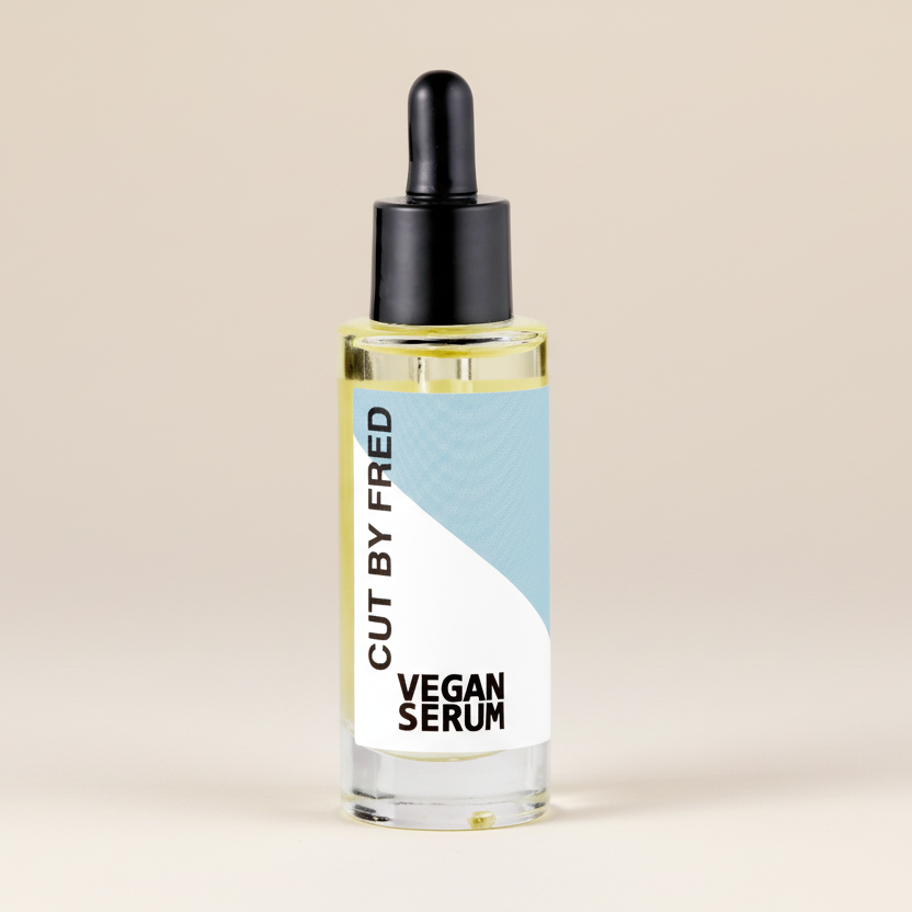 sérum hydratant de cut by fred pour cheveux secs et pointes fourchues
