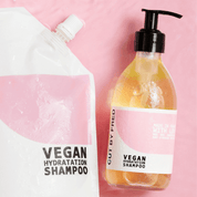 Shampoing Hydratant Vegan - Cut By Fred